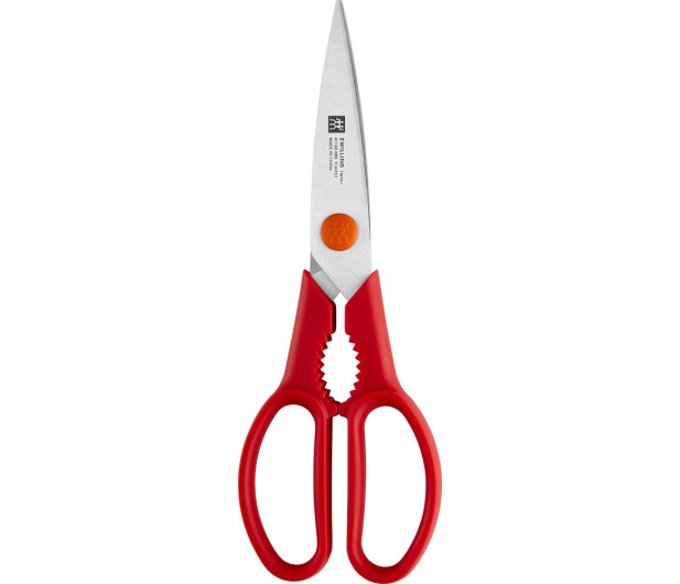 Zwilling Zestaw 5 noży w bloku Zwilling Now Czerwony - 1477827 - zdjęcie 3